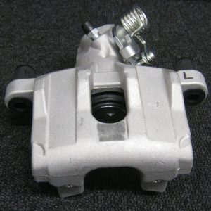 left hand rear brake caliper